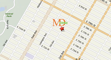 Directions to Manhattan Dermatologic Health